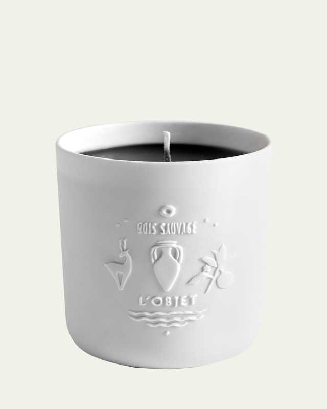 Rose Noire Apothecary Candle, 300 g